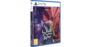 Amazon: What Comes After (PS5) à 14,99€ (au lieu de 24,99€)