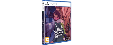 Amazon: What Comes After (PS5) à 14,99€ (au lieu de 24,99€)
