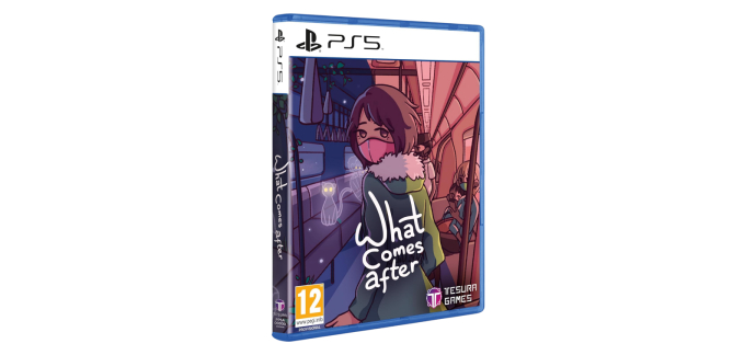 Amazon: What Comes After (PS5) à 14,99€ (au lieu de 24,99€)