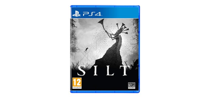 Amazon: Silt (PS4) à 14,99€ (au lieu de 34,99€)