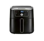 LIDL: SILVERCREST Friteuse à air chaud 6,7L Smart - WiFi, 2150W à 44,99€ (au lieu de 69,99€)
