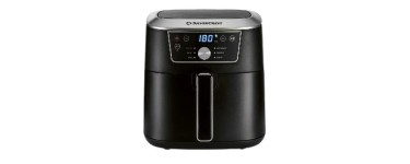 LIDL: SILVERCREST Friteuse à air chaud 6,7L Smart - WiFi, 2150W à 44,99€ (au lieu de 69,99€)