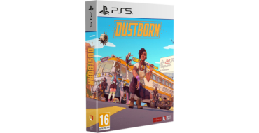Amazon: Dustborn Deluxe Edition (PS5) à 14,99€ (au lieu de 39,99€)