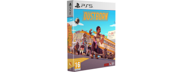 Amazon: Dustborn Deluxe Edition (PS5) à 14,99€ (au lieu de 39,99€)