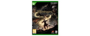 JoyBuy: Mandragora Whispers of the Witch Tree - Xbox Series - Version française à 14,99€ (au lieu de 39,99€)