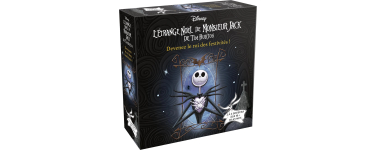 Amazon: Jeu de société Asmodée - L'Étrange Noël de Monsieur Jack à 16,5€ (au lieu de 33,58€)