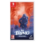 JoyBuy: The Thing Remastered - Nintendo Switch - Version française à 14,99€ (au lieu de 24,99€)