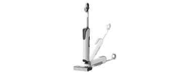 JoyBuy: Uwant D100 - Aspirateur eau et poussière 17 000 Pa, stérilisation LED, auto-nettoyage à 159,99€
