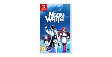 Amazon: Neon White (Switch) à 14,99€ (au lieu de 39,99€)