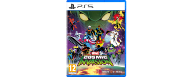 Amazon: Marvel Cosmic Invasions (PS5) à 29,99€ (au lieu de 39,99€)