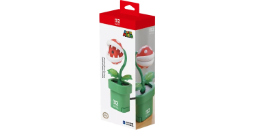 Boulanger: Caméra Plante Piranha HORI pour Switch 2 à 11€ (au lieu de 31,98€)