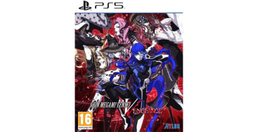 Cdiscount: Shin Megami Tensei V Vengeance (PS5) à 23,99€ (au lieu de 59,99€)
