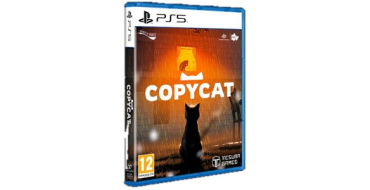 Amazon: Copycat (PS5) à 19,99€ (au lieu de 24,99€)