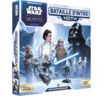 Amazon: Coffret Star Wars Unlimited Bataille Hoth (JCC) à 12,99€ (au lieu de 19,99€)