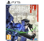Cdiscount: Raidou Remastered (PS5) à 14,99€ (au lieu de 49,99€)