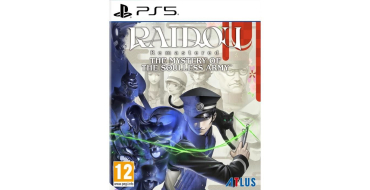 Cdiscount: Raidou Remastered (PS5) à 14,99€ (au lieu de 49,99€)