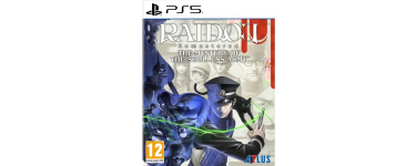 Cdiscount: Raidou Remastered (PS5) à 14,99€ (au lieu de 49,99€)