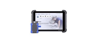 JoyBuy: MUCAR 892BT Scanner OBD2 pro - codage ECU, tests bidirectionnels, CAN-FD & DoIP, tablette 8" à 438,9