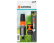 Amazon: Kit de Lances d'Arrosage Gardena avec Aquastop - 13mm & 15mm à 8,79€ (au lieu de 12,6€)
