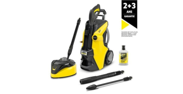 Cdiscount: Nettoyeur haute pression KARCHER K7 Power Flex Home - 600 L/h - 3000 W - 180 bar à 419,99€