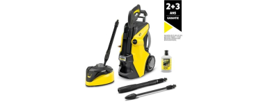 Cdiscount: Nettoyeur haute pression KARCHER K7 Power Flex Home - 600 L/h - 3000 W - 180 bar à 419,99€