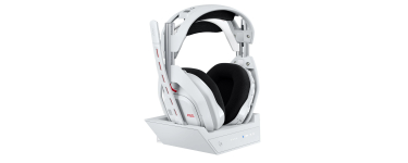 Amazon: Casque sans fil Logitech G Astro A50 Lightspeed Blanc - avec Station d'accueil à 162,99€
