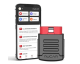 JoyBuy: Scanner auto MUCAR BT200 Pro - OBD2 Bluetooth, 15 fonctions, 128+ marques à 31,99€