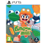 Amazon: Frogun Deluxe Edition (PS5) à 9,99€ (au lieu de 29,99€)