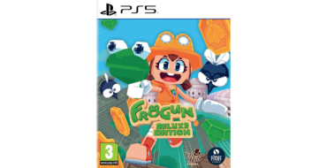 Amazon: Frogun Deluxe Edition (PS5) à 9,99€ (au lieu de 29,99€)