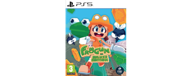 Amazon: Frogun Deluxe Edition (PS5) à 9,99€ (au lieu de 29,99€)