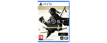 Amazon: Ghost of Tsushima Director's Cut (PS5) à 39,99€ (au lieu de 79,99€)