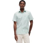 Amazon: Chemise manches courtes Tommy Hilfiger - Taille XL à 28,45€ (au lieu de 56€)