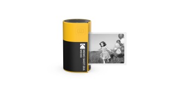 Amazon: Appareil Photo Compact Kodak Cam Shot Mini 1 à 30,99€ (au lieu de 44,02€)
