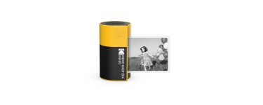 Amazon: Appareil Photo Compact Kodak Cam Shot Mini 1 à 30,99€ (au lieu de 44,02€)