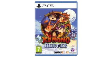 Amazon: Kemono Heroes (PS5) à 19,99€ (au lieu de 34,99€)