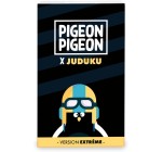 Amazon: Jeu de Société Pigeon Pigeon X Juduku Version Extrême à 13,09€ (au lieu de 23,38€)