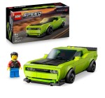 Amazon: LEGO® Speed Champions Dodge Challenger SRT Hellcat (77237) à 16,9€ (au lieu de 18,9€)