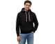 Amazon: Pull à Capuche Homme Tommy Hilfiger Noir - Tailles XS à 3XL à 34€ (au lieu de 49,15€)