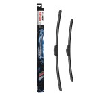 Amazon: Paire de Balais d'Essuie-Glace Avant Plats Bosch Aerotwin Retrofit AR701S - 650mm/500mm à 14,9€