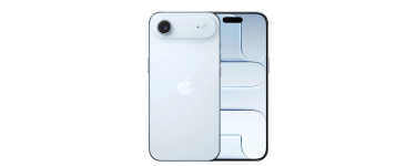 Orange: Apple iPhone Air 5G+ - 6,5", RAM 12 Go, 1 To - smartphone à 899€ (au lieu de 1479€)