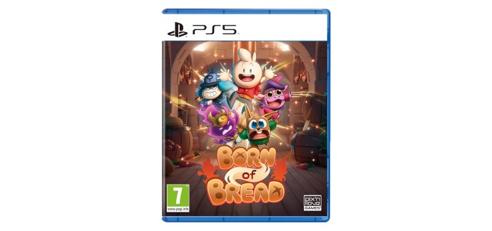 Amazon: Born of Bread (PS5) à 20,92€ (au lieu de 39,99€)