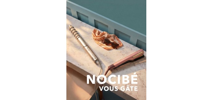 Nocibé: 1 Flexstyle et SilkiPro Straight à gagner