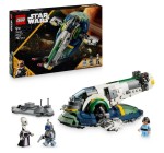 Cdiscount: Lego Star Wars Vaisseau de Jango Fett 75433 (Jouet) à 44,9€ (au lieu de 69,99€)