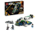 Cdiscount: Lego Star Wars Vaisseau de Jango Fett 75433 (Jouet) à 44,9€ (au lieu de 69,99€)