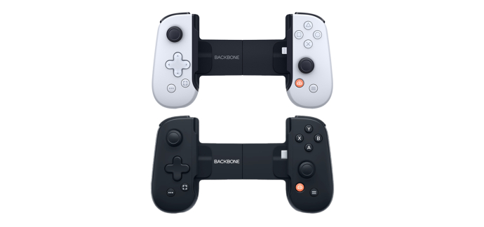 Micromania: Manette Backbone One PS5 (iOS/Android) à 14,99€ (au lieu de 89,99€)