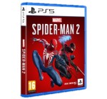 Amazon: Spider-Man 2 (PS5) à 39,99€ (au lieu de 79,99€)