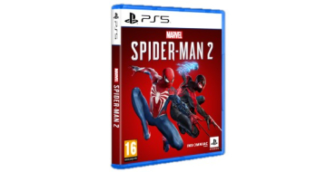 Amazon: Spider-Man 2 (PS5) à 39,99€ (au lieu de 79,99€)