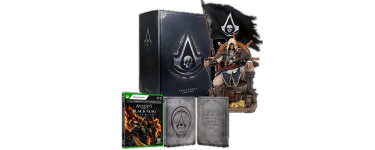 Amazon: Assassin’s Creed IV Black Flag Collector (Xbox Series) à 170,73€ (au lieu de 200€)