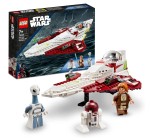 Amazon: LEGO® Star Wars™ Le Chasseur Jedi d’Obi-Wan Kenobi (75333) à 24,99€ (au lieu de 31,97€)