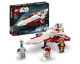Amazon: LEGO® Star Wars™ Le Chasseur Jedi d’Obi-Wan Kenobi (75333) à 24,99€ (au lieu de 31,97€)